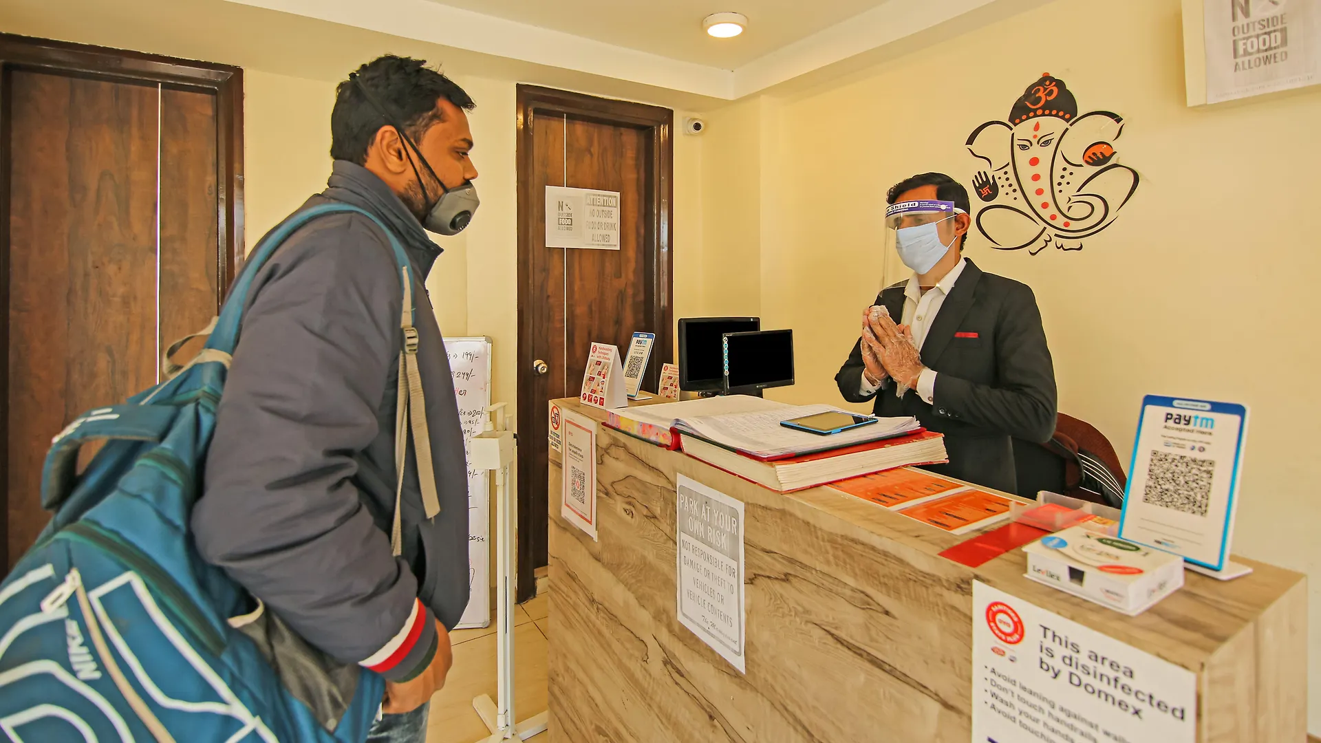 Super Hotel O Tyche Stays Thiruvananthapuram