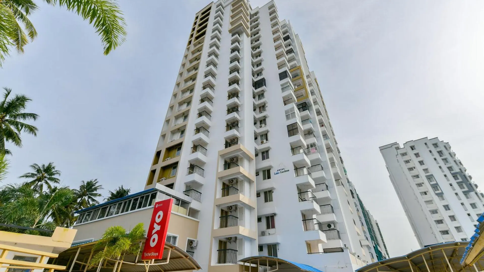 Super Hotel O Tyche Stays Thiruvananthapuram