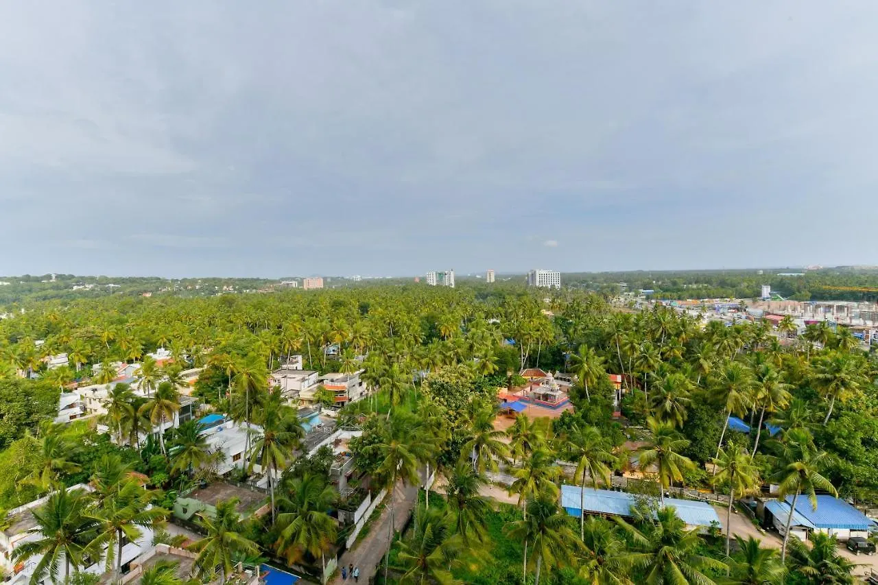 Super Hotel O Tyche Stays Thiruvananthapuram 4*,