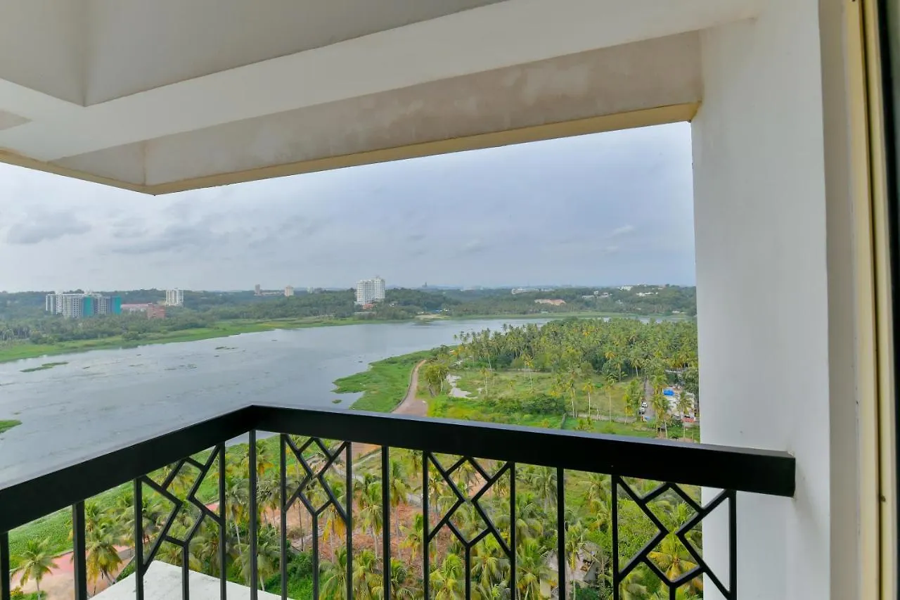 Super Hotel O Tyche Stays Thiruvananthapuram