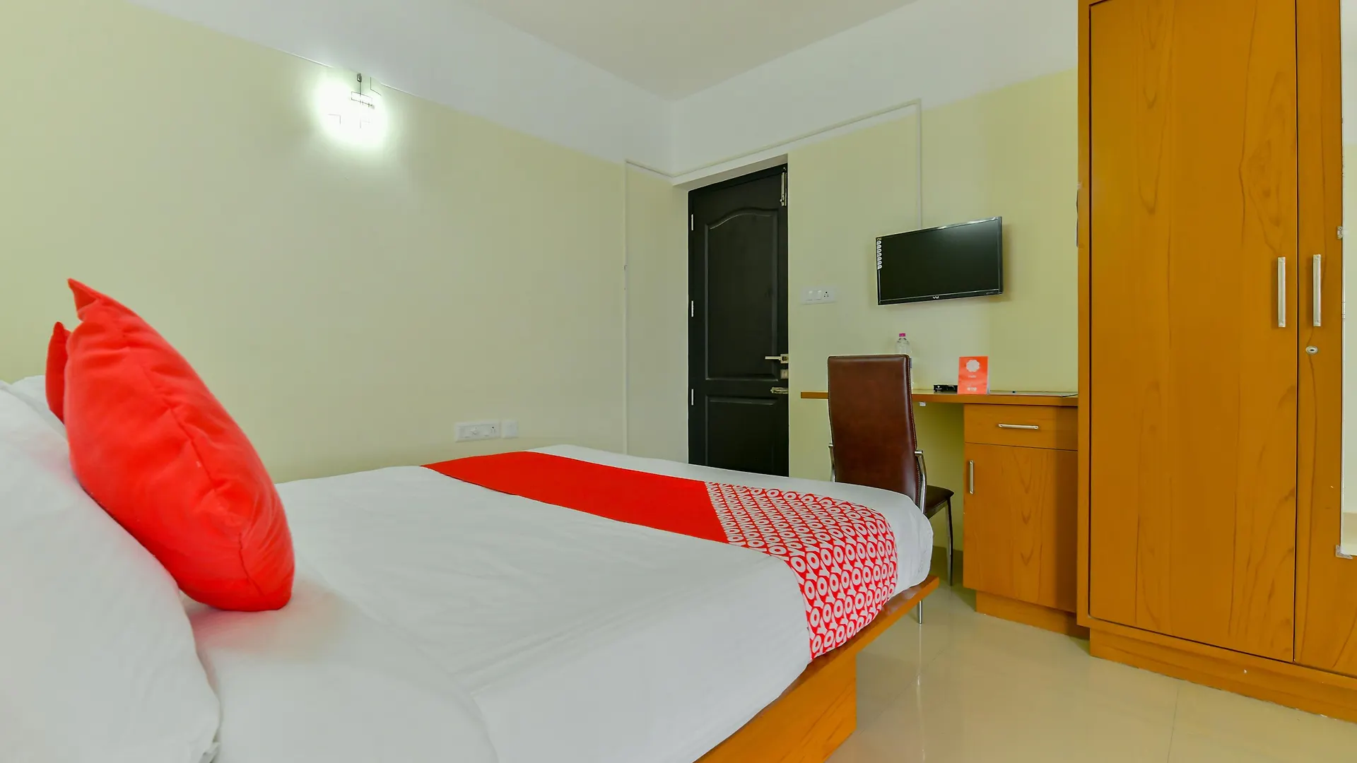 Super Hotel O Tyche Stays Thiruvananthapuram