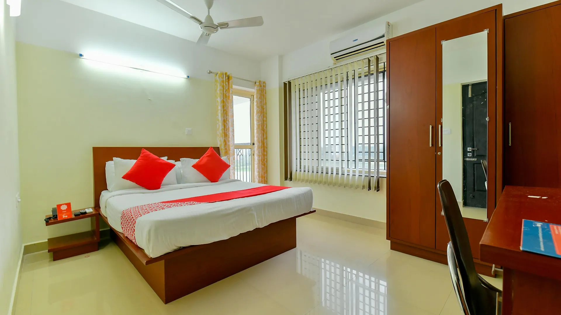 ****  Super Hotel O Tyche Stays Thiruvananthapuram India