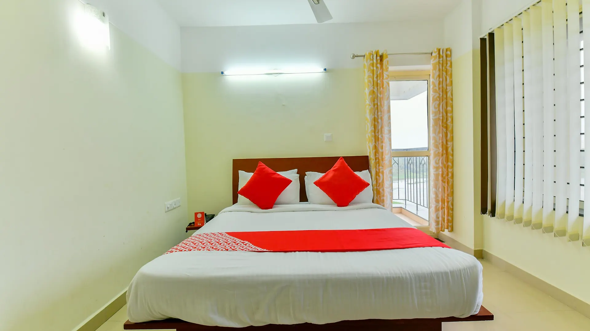 Super Hotel O Tyche Stays Thiruvananthapuram