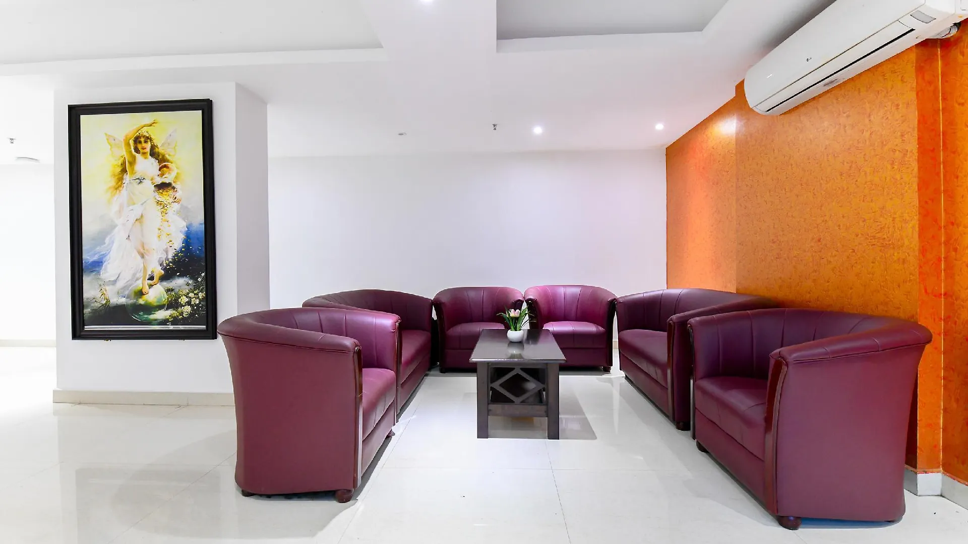 Super Hotel O Tyche Stays Thiruvananthapuram