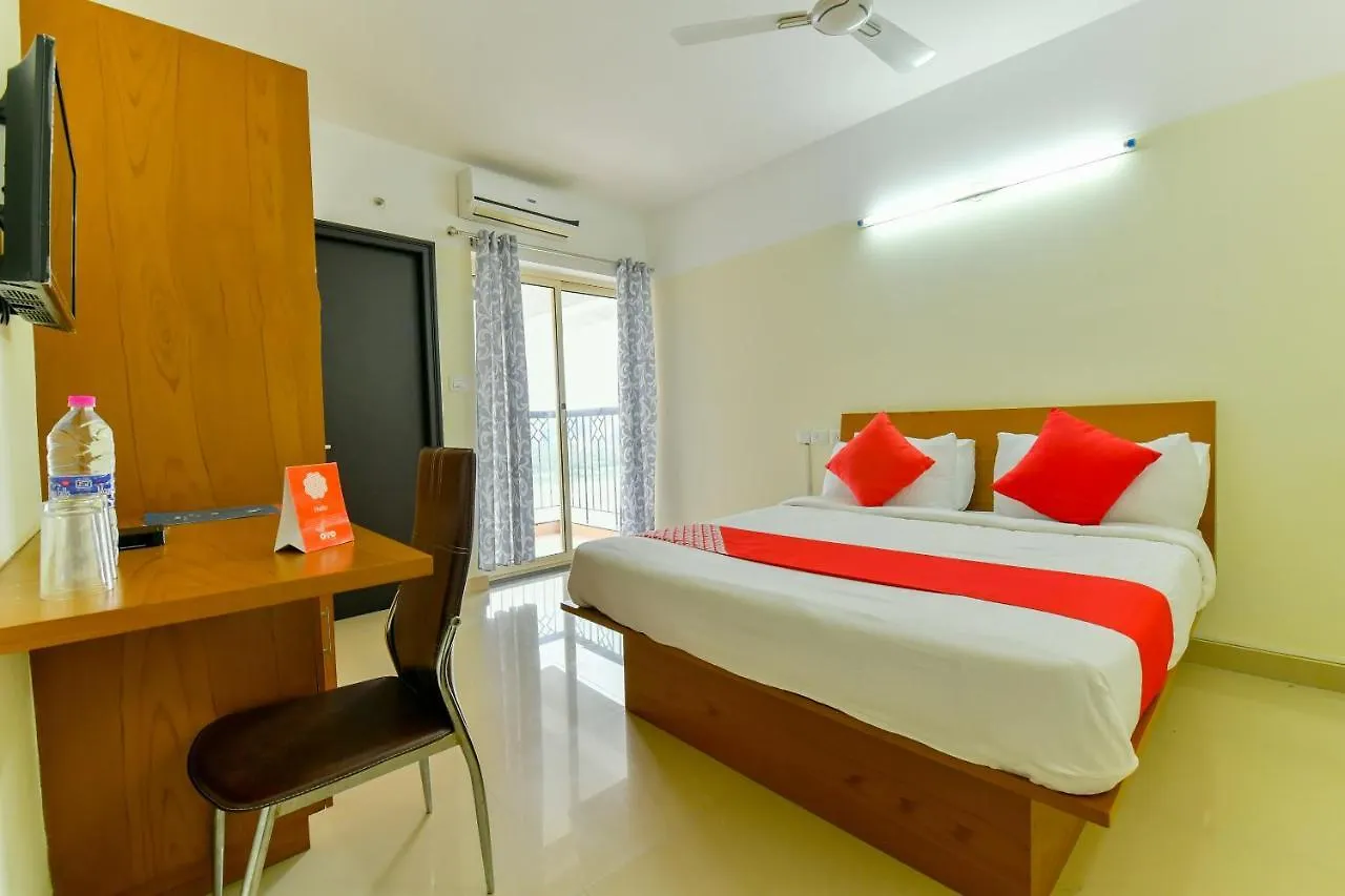 Super Hotel O Tyche Stays Thiruvananthapuram