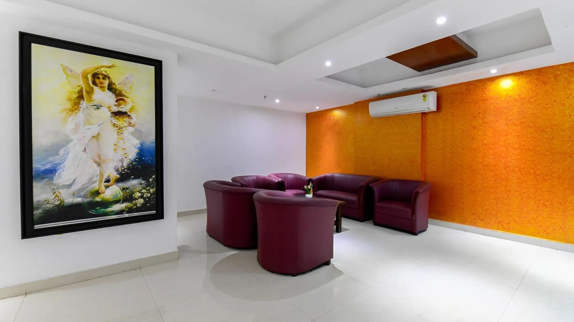 Super Hotel O Tyche Stays Thiruvananthapuram