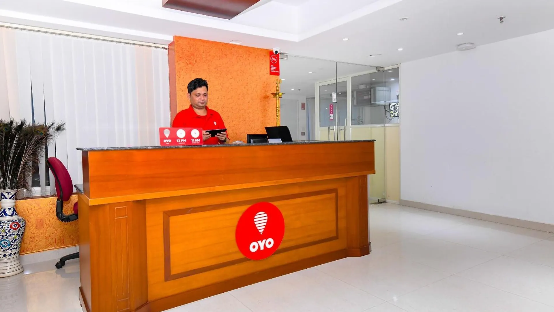Super Hotel O Tyche Stays Thiruvananthapuram