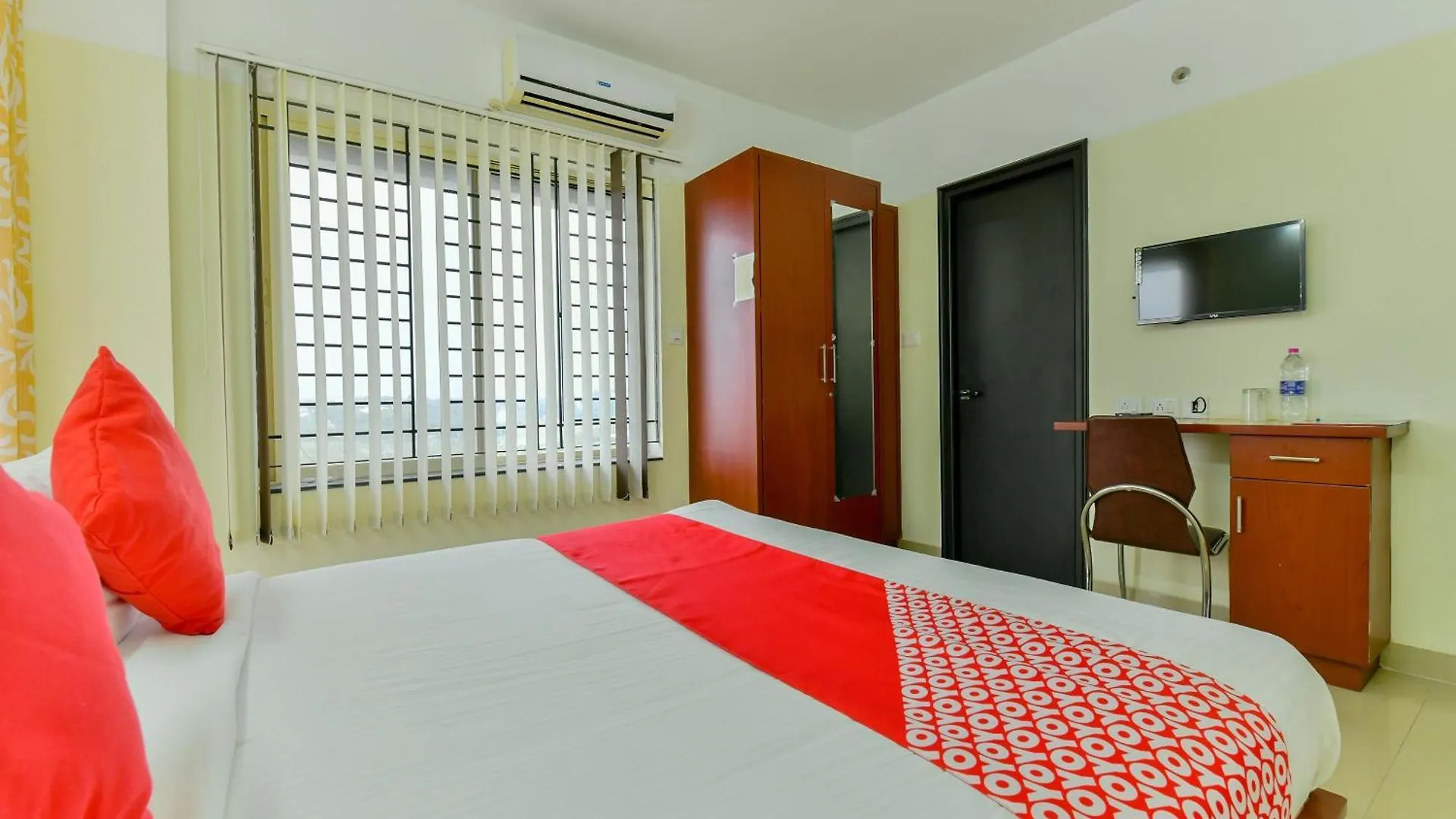****  Super Hotel O Tyche Stays Thiruvananthapuram India