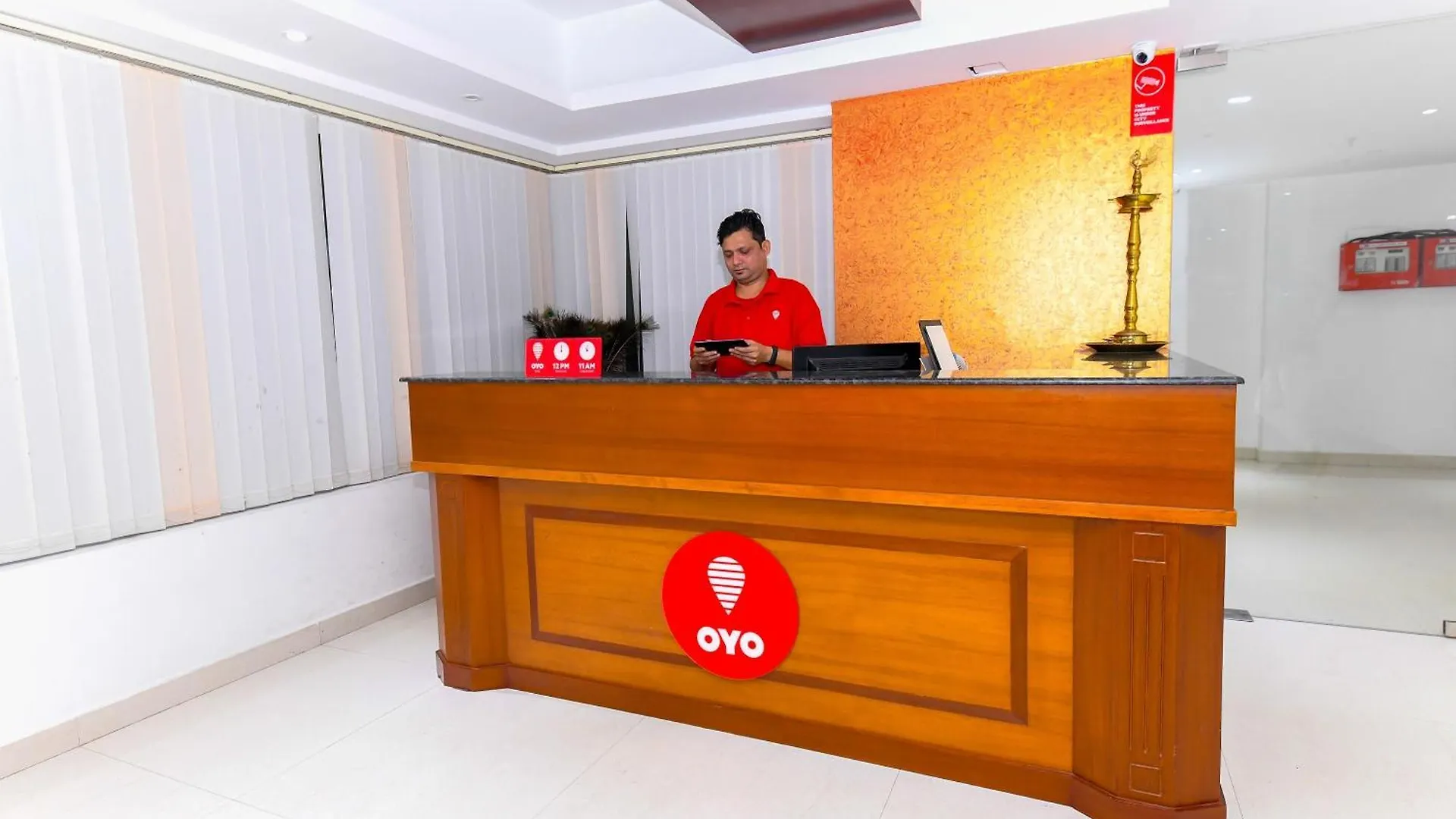 Super Hotel O Tyche Stays Thiruvananthapuram
