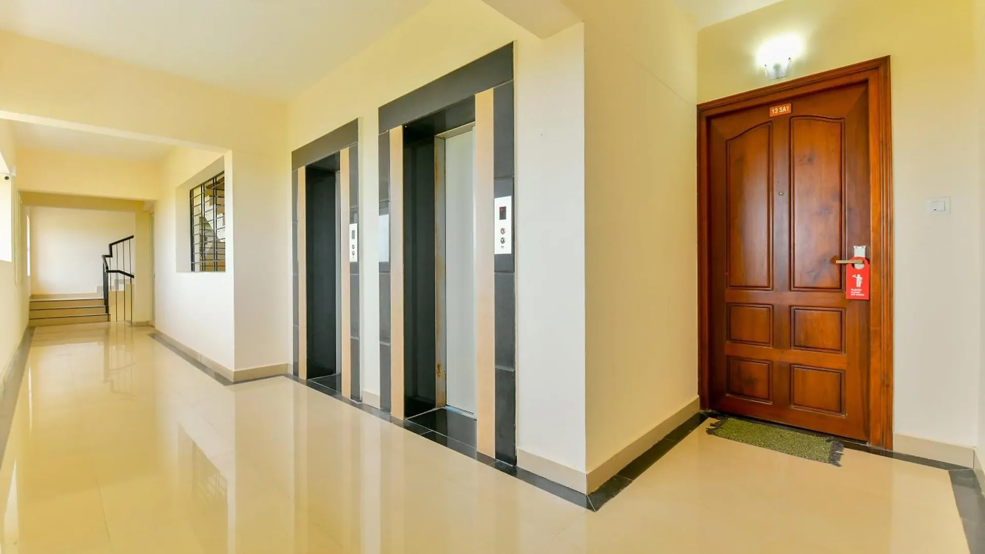 Super Hotel O Tyche Stays Thiruvananthapuram 4*,  India