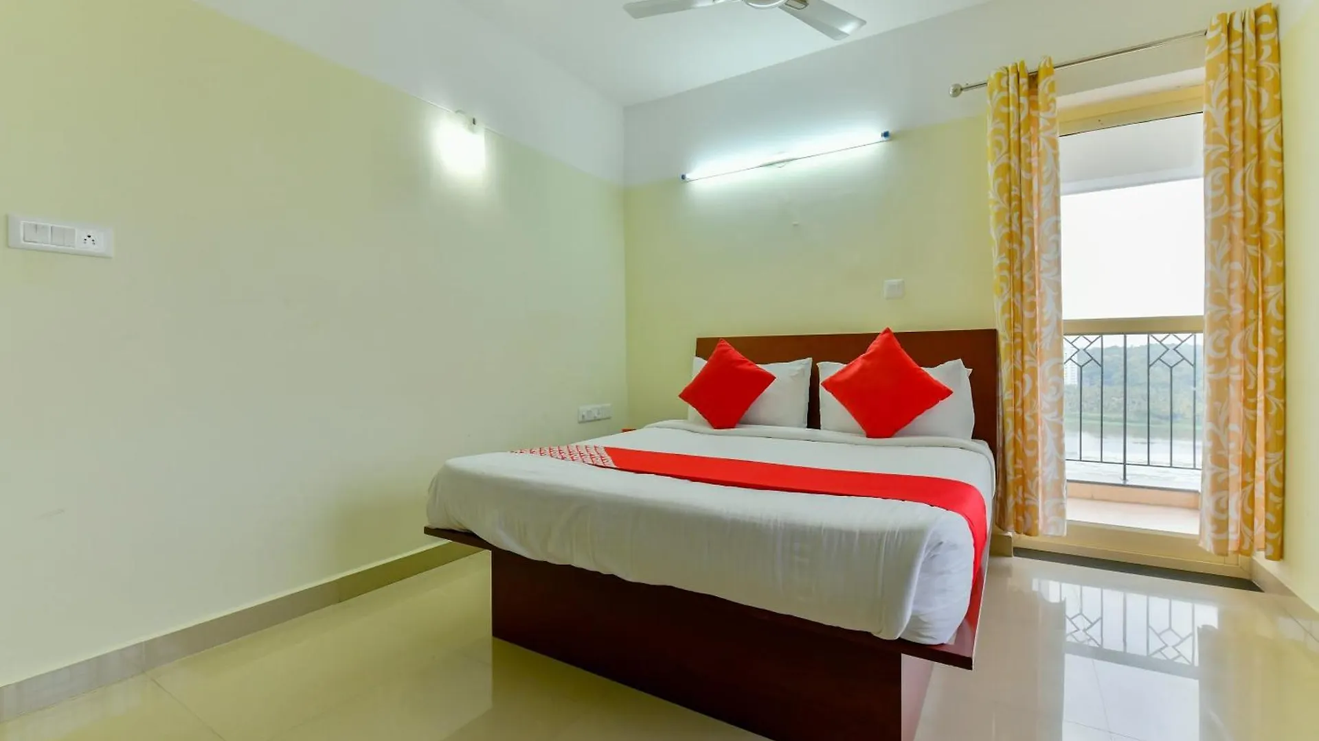 Super Hotel O Tyche Stays Thiruvananthapuram